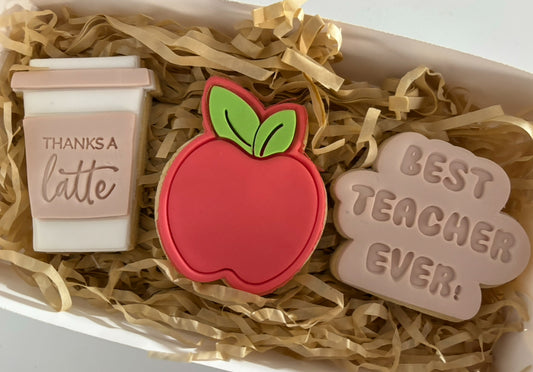 Teacher Gift Box